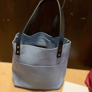 Portland Leather EUC Large Tote
